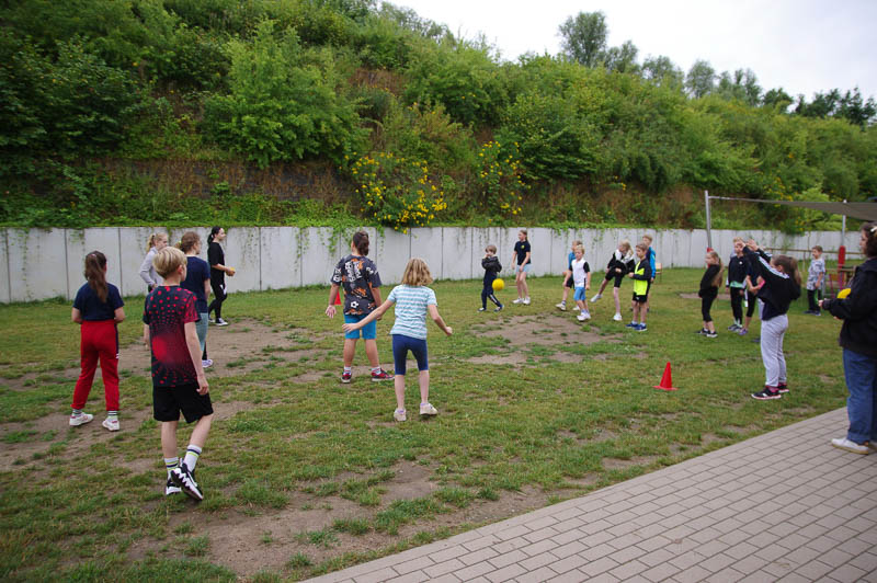 Zweifelderball